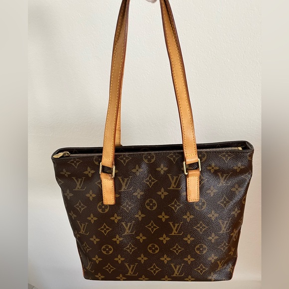 Louis Vuitton Handbags - Authentic Louis Vuitton Cabas Tote PM EUC Circa 2006 Authenticity Guaranteed
